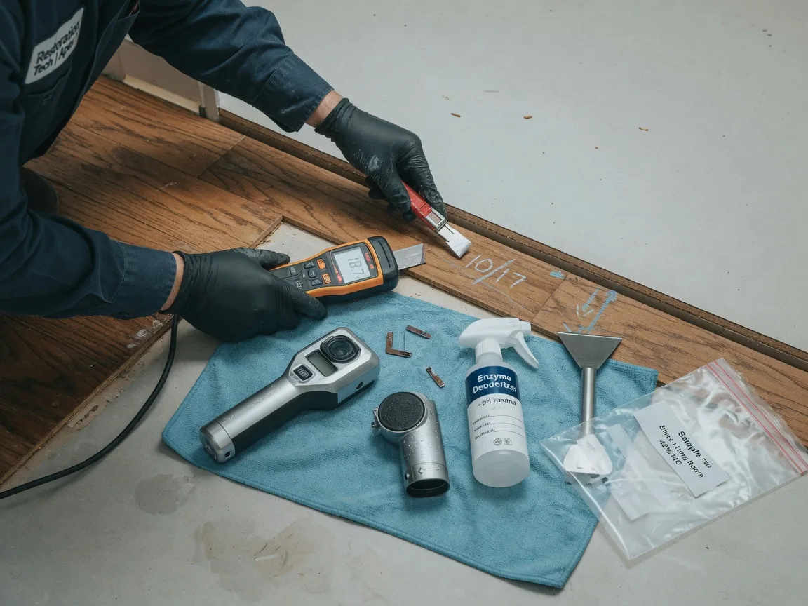 Why choose Water Damage Repair in Saint Marks, FL